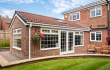 East Thirston house extension leads