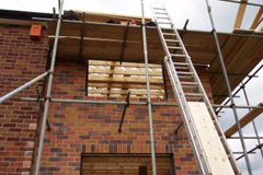 multiple storey extensions East Thirston