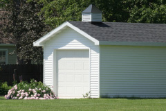 East Thirston outbuilding construction costs
