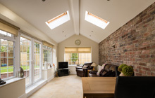 East Thirston single storey extension leads
