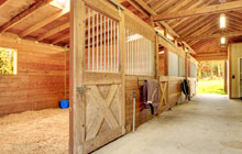 East Thirston stable construction leads